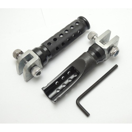 Foot Peg Rider - Honda CBR600 F/F2/F3 87-98 CBR900RR 94-95 CBR1000F 93-96 CBR1100XX 97-07 CB1000 94-95  VFR750F 90-93 VFR800 98-99